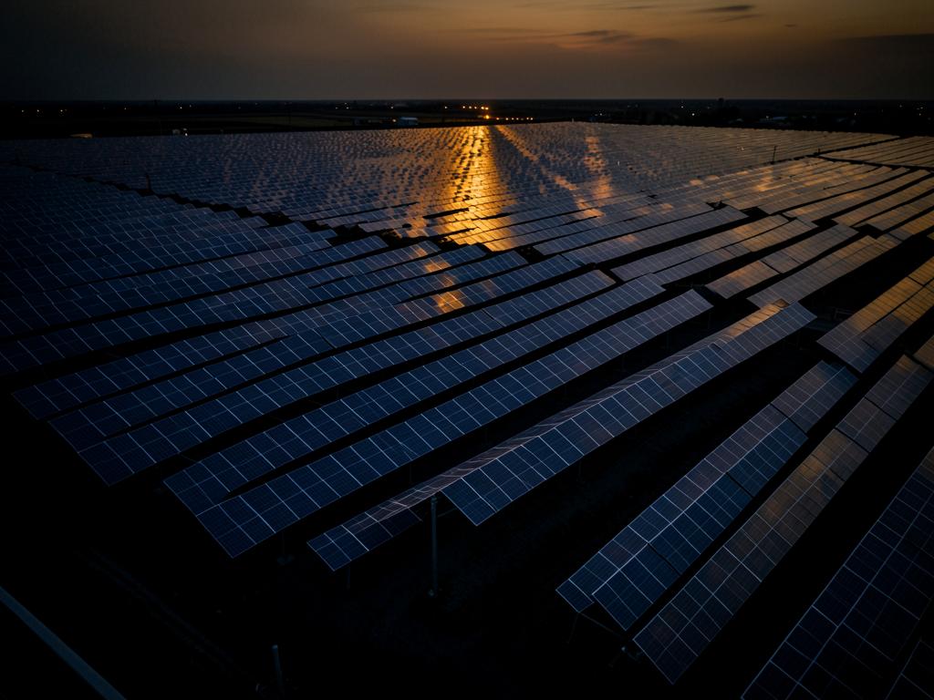SOLAR infrastructure