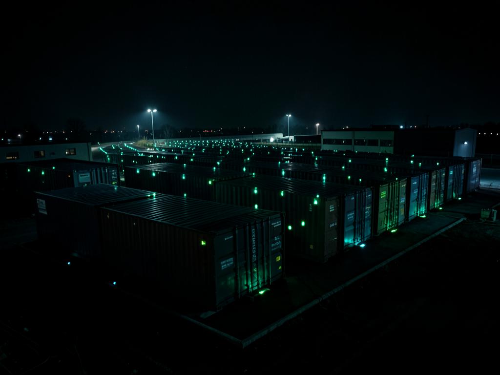 STORAGE infrastructure