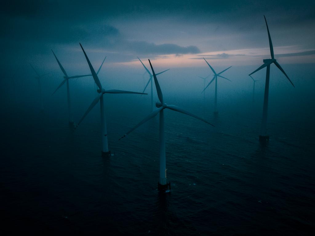 WIND infrastructure